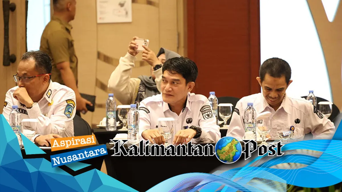 Tanah Bumbu Petakan Wilayah Blankspot untuk Pemerataan Akses Internet