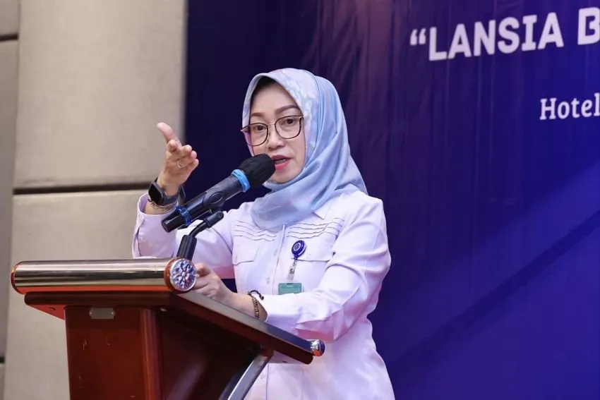 Kemnaker Dorong Dunia Usaha Perluas Kesempatan Kerja bagi Lansia di Tengah Tren Penuaan Penduduk