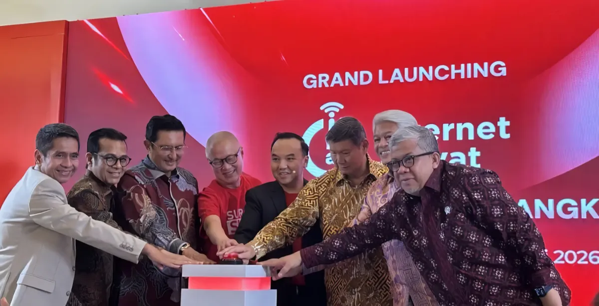 WIFI Luncurkan IRA Internet Rakyat di 82+ Wilayah, SURGE Perluas Akses Broadband