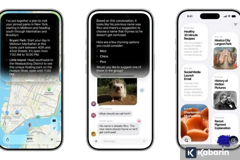 Apple Perkenalkan Aplikasi Mandiri Siri AI, Riwayat Percakapan Bisa Disimpan dan Disinkronkan