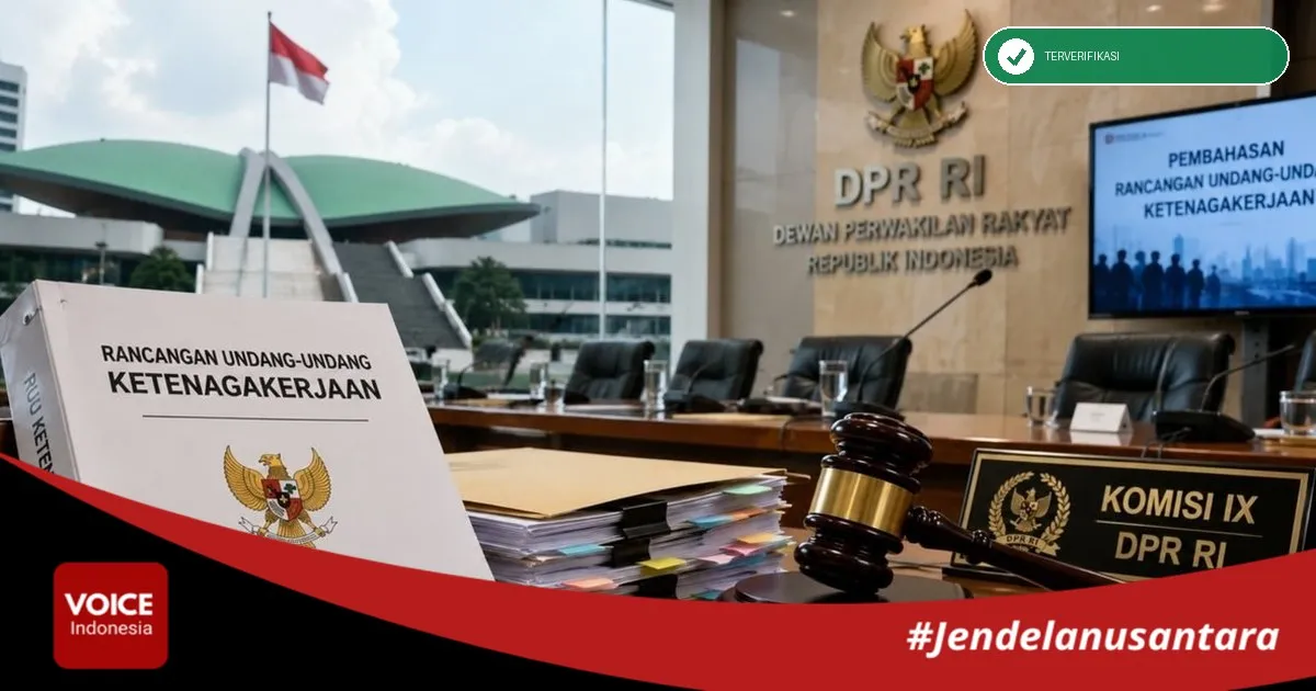 Komisi IX DPR Dorong KP2MI Perluas Transparansi Informasi Peluang Kerja Luar Negeri