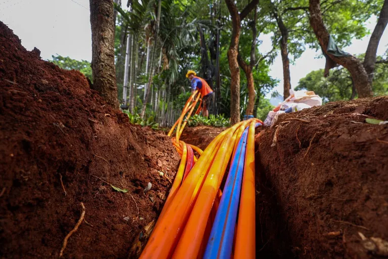 Apjatel Usulkan Moratorium Relokasi Kabel Non-PSN Selama Sebulan Akibat Dampak Konflik Global