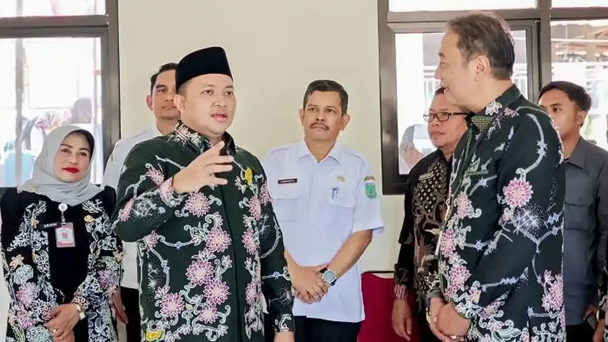 Rehabilitasi SDN Petung III Pasuruan Rampung Lebih Cepat Berkat Kolaborasi Pemda dan CSR Bank Jatim