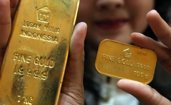 Emas Dinilai Tetap Menarik sebagai Investasi Aman di Tengah Gejolak Ekonomi Global
