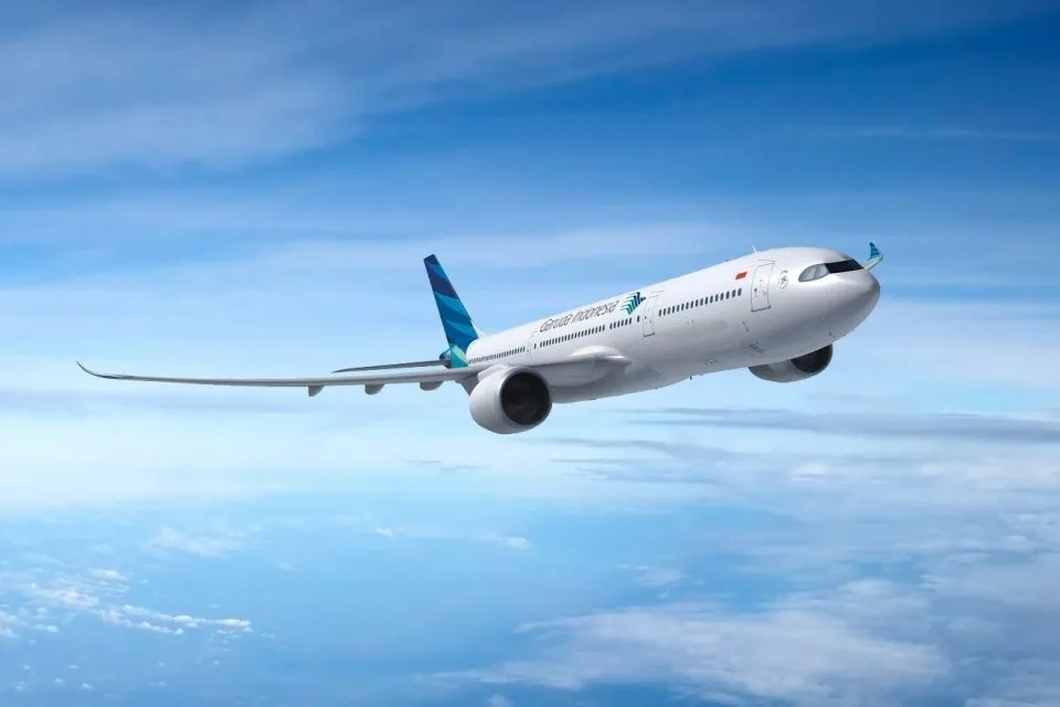 Garuda Jelaskan ke BEI Soal Perbedaan Data Keuangan GMFI di Laporan Konsolidasian 2025