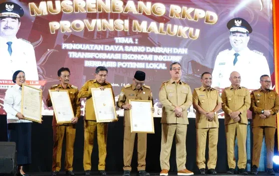 Ekonomi Maluku Tumbuh 5,44% pada Triwulan IV 2025, Lebihi Rata-Rata Nasional