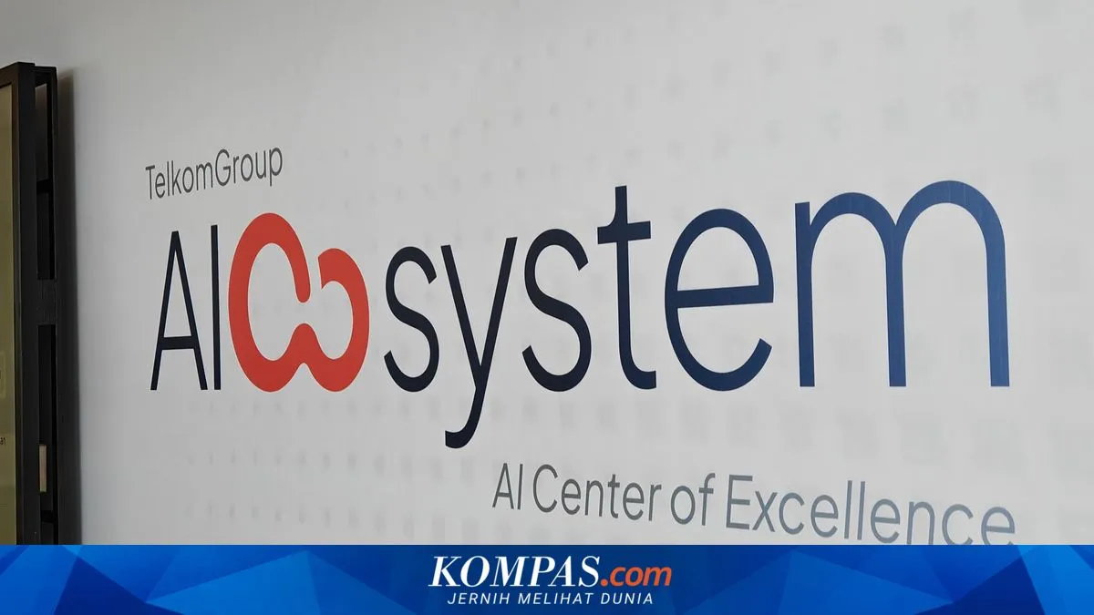 Telkom Resmi Luncurkan AIcosystem untuk Integrasikan Layanan AI di Telkom Group