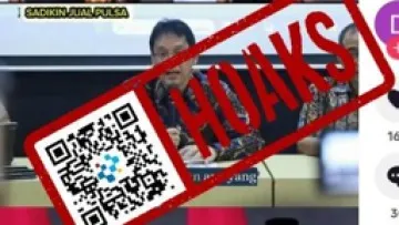 Klaim Lansia di Atas 60 Tahun Tak Bisa Tarik Tunai di ATM Mulai 1 April 2026 Disebut Hoaks