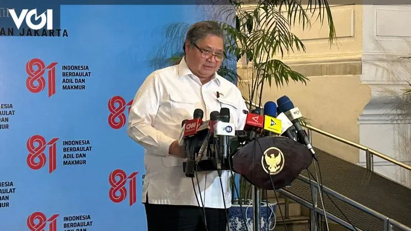 Pemerintah: S&P Apresiasi Kebijakan DHE dan Pembentukan PT DSI
