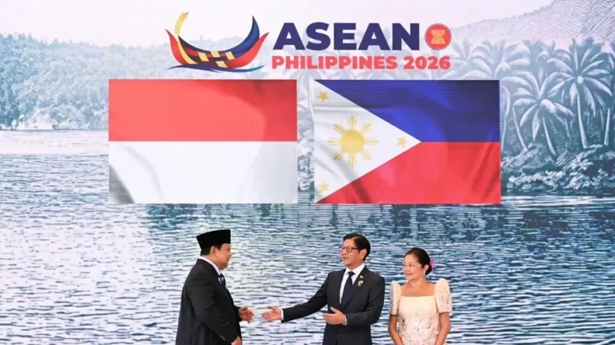 Marcos Serukan Persatuan ASEAN Hadapi Ketidakpastian Ekonomi dan Geopolitik