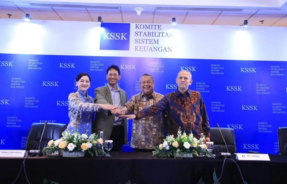 KSSK: Stabilitas Fiskal, Moneter, dan Sektor Keuangan RI Terjaga pada Triwulan I 2026 di Tengah Volatilitas Global