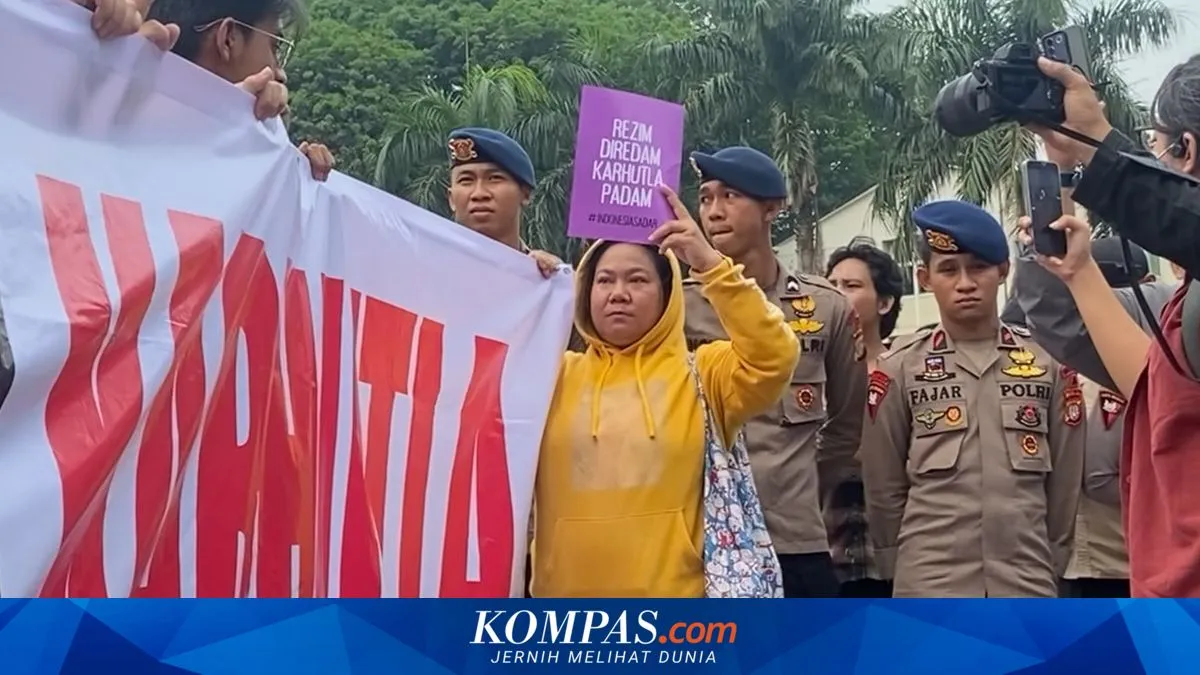 Salib Merah di Bundaran HI dan Politik Simbol: Ketika Iman, Solidaritas, dan Demokrasi Diuji di Ruang Publik