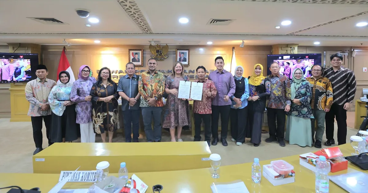 Senator Leni John Latief Minta Revisi UU Penataan Ruang Perkuat Mitigasi Bencana dan Perlindungan Ekologis