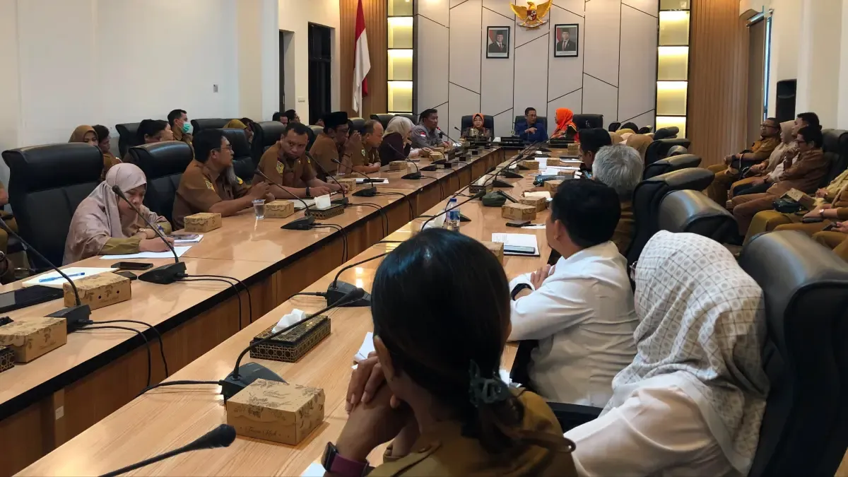 DPRD Sulteng Minta RSUD Undata Perkuat Sosialisasi Sistem Remunerasi Berbasis Kinerja