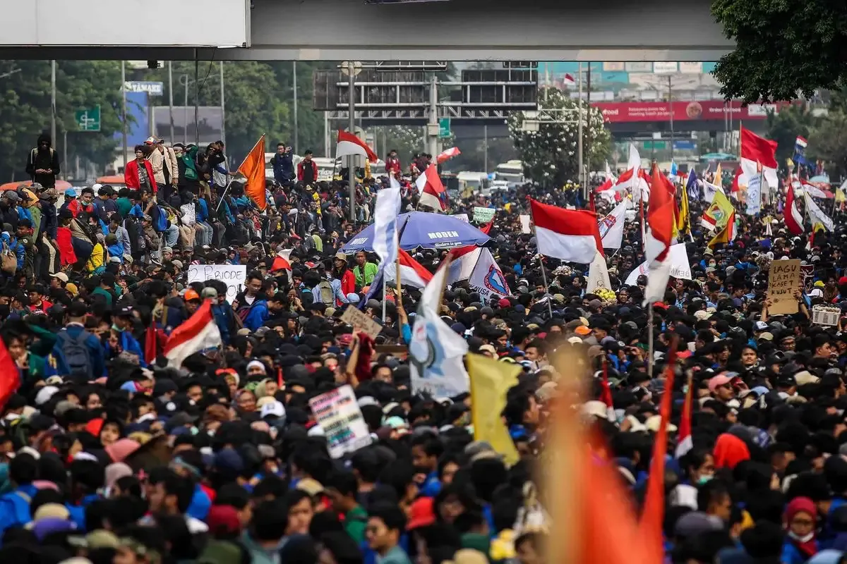 Peneliti Temukan Dugaan Amplifikasi Terkoordinasi di Balik Ramainya Isu Demo Agustus 2026 di Medsos