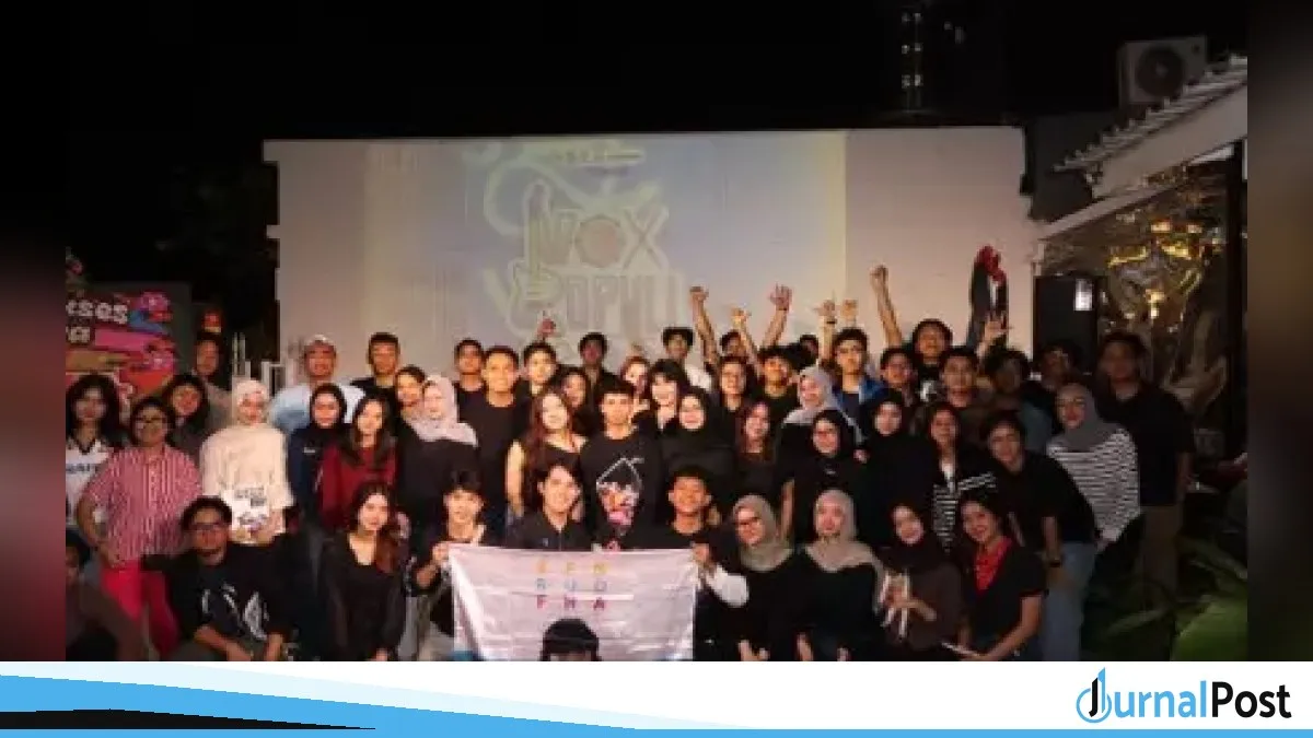 BEM FH Unair Luncurkan Vox Populi Gigs, Panggung Seni untuk Angkat Isu Sosial