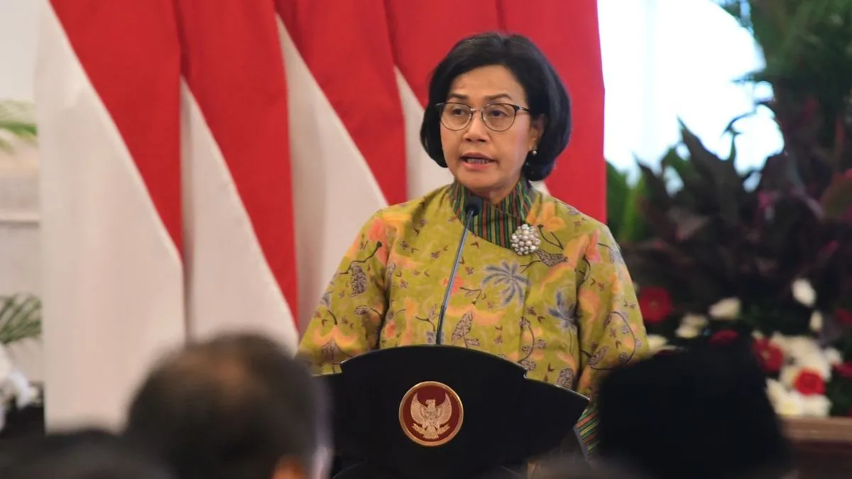 Cek Fakta: Video Klaim Sri Mulyani Berbagi Rezeki Rp 60 Juta Ternyata Hasil Manipulasi AI