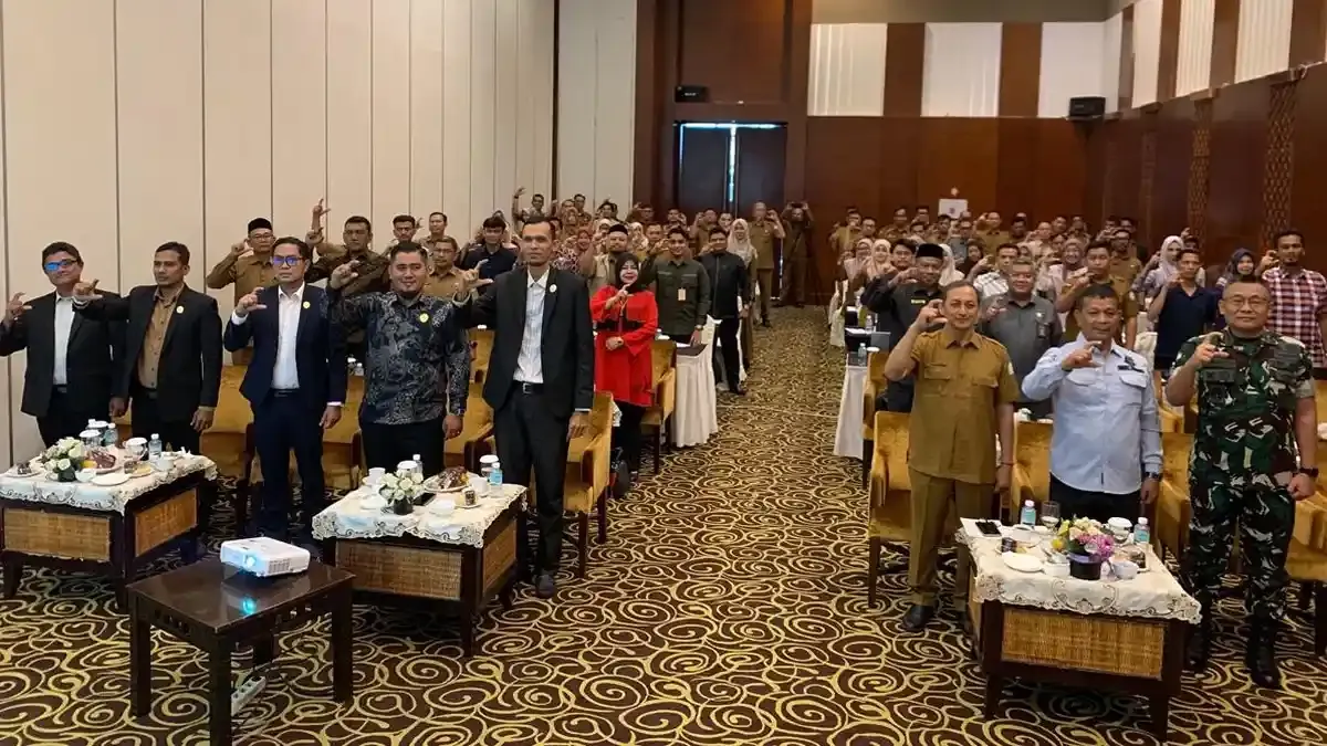 KIA Mulai Monev KIP 2026, Uji Transparansi 131 Badan Publik di Aceh