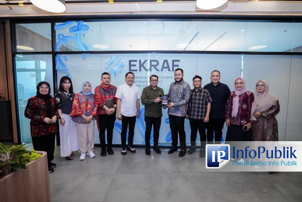 Pemko Padang Bidik UNESCO City of Gastronomy 2027, Perkuat Diplomasi Kuliner