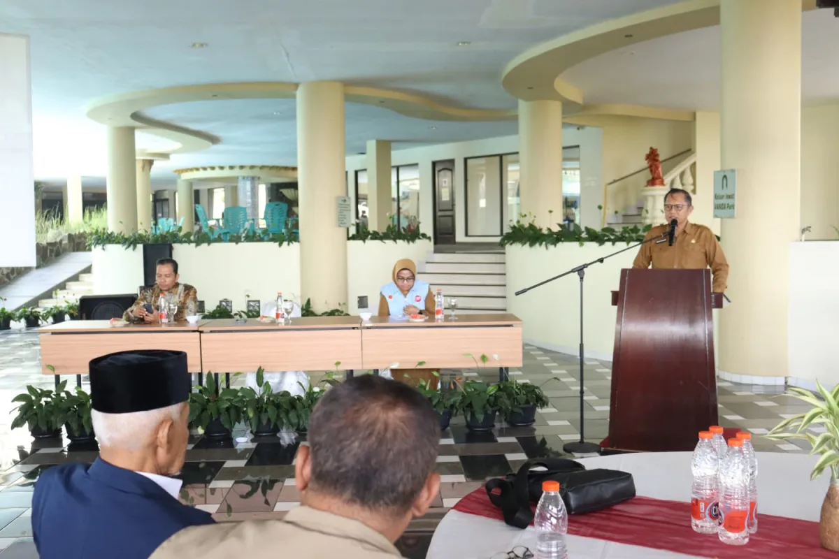 Pemkab Mojokerto Gandeng LSM untuk Perkuat Transparansi dan Akuntabilitas Pemerintahan