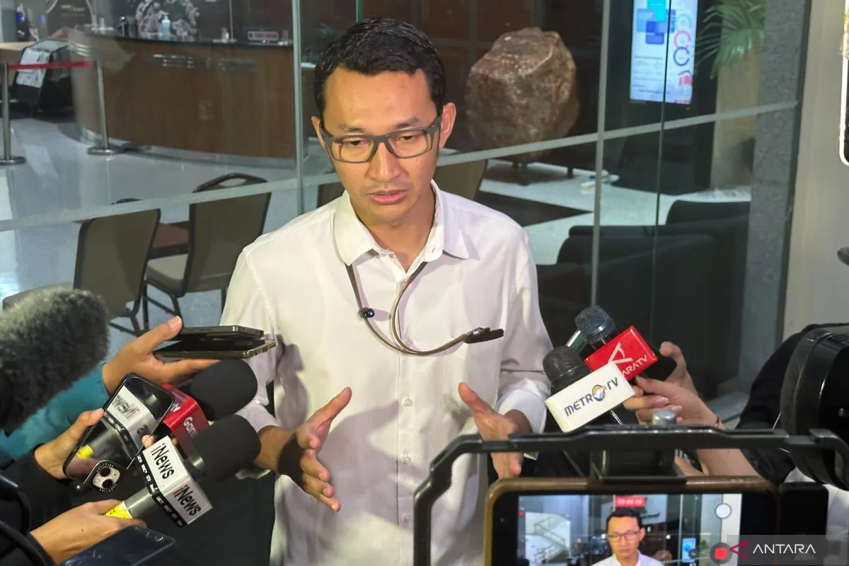 KPK Periksa Direktur Keuangan PT Wanatiara Persada Terkait Dugaan Suap di KPP Madya Jakarta Utara