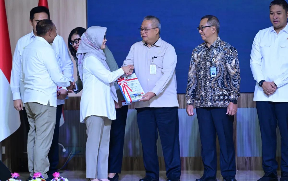 Setjen MPR RI Kembali Raih Opini WTP atas Laporan Keuangan 2025