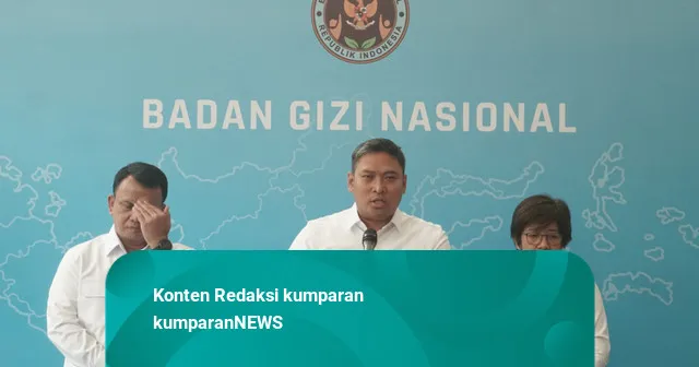 Kepala BGN Sebut Tiga Tantangan Utama: Korupsi, Pembenahan Tata Kelola, dan Transparansi