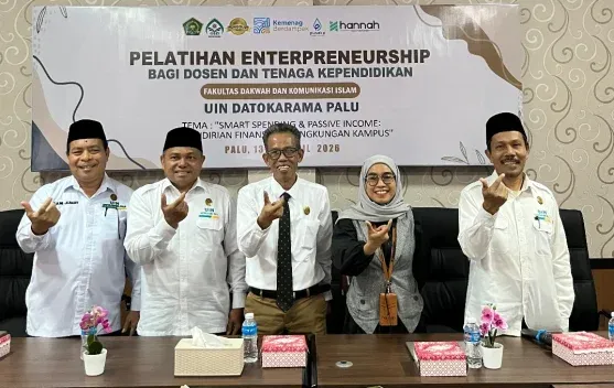 Peran Dosen Didongkrak untuk Perkuat Literasi Keuangan di Indonesia Timur