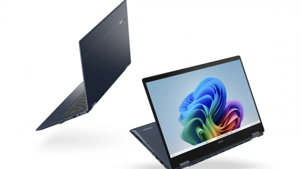 Acer Swift Spin 14 AI Meluncur dengan Snapdragon X2 dan Klaim Baterai Hingga 23 Jam