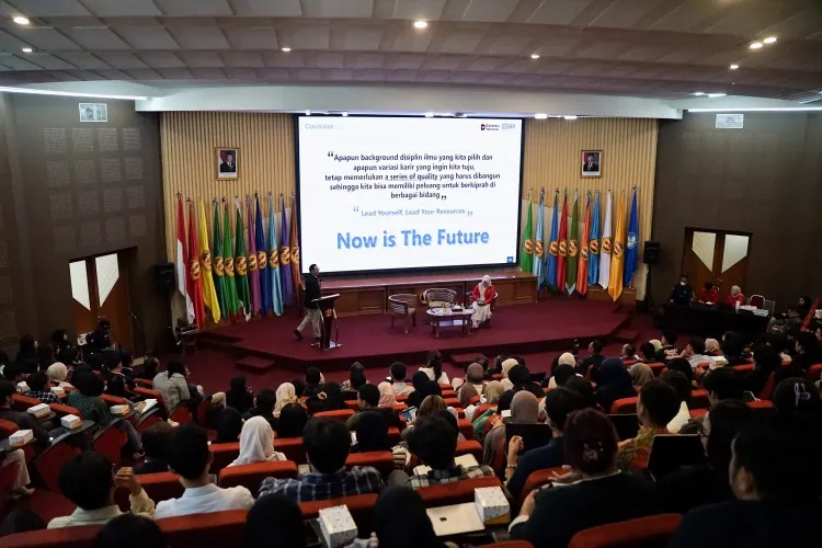 BRI Bahas Masa Depan Perbankan di Unpad: Peran AI, Disrupsi Fintech, dan Inklusi Keuangan