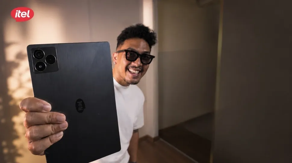 itel VistaTab 11 Meluncur di Indonesia, Tawarkan Fitur AI Study dan Reflektor di Harga Rp2 Jutaan