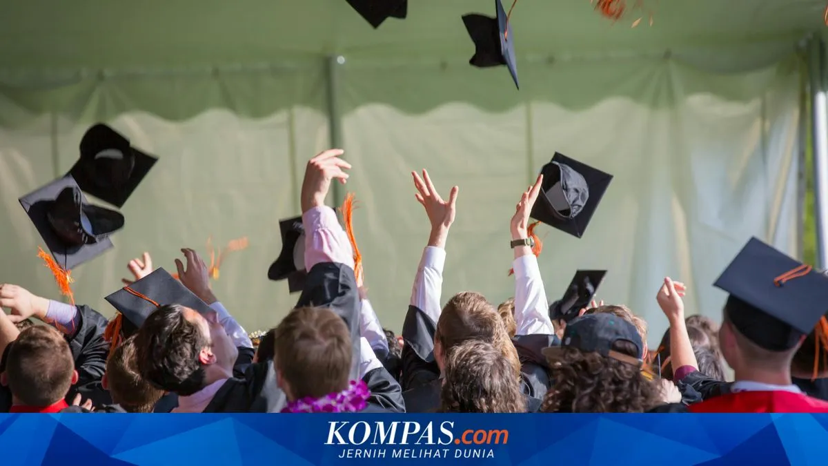 Wisudawan di AS Mengejek Pidato Bos Teknologi soal AI, Soroti Keresahan Pasar Kerja