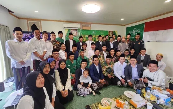 KBRI Tokyo Dorong PCINU Jepang Perluas Kolaborasi Diaspora untuk Perkuat Diplomasi Sosial