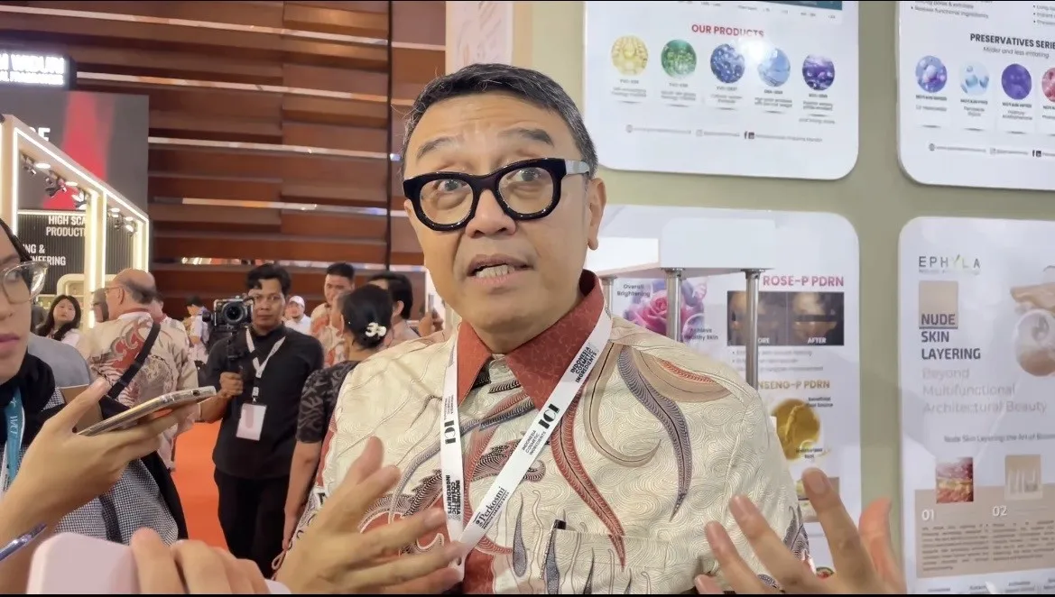 Perkosmi: Konflik Geopolitik Global Tekan Industri Kosmetik Nasional