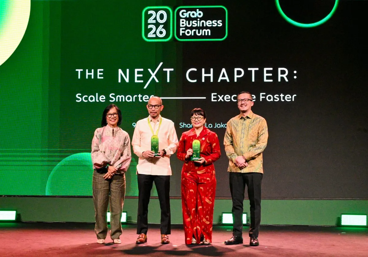 Grab Business Forum 2026: Chatib Basri Ingatkan Akhir Era Modal Murah, Stella Christie Soroti Kesiapan SDM dalam Adopsi AI