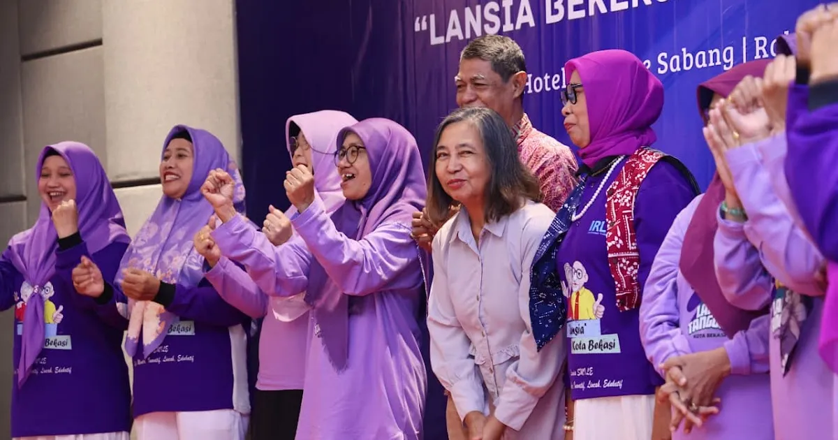 Kemnaker Ajak Dunia Usaha Perluas Akses Kerja bagi Lansia di Tengah Tren Penduduk Menua