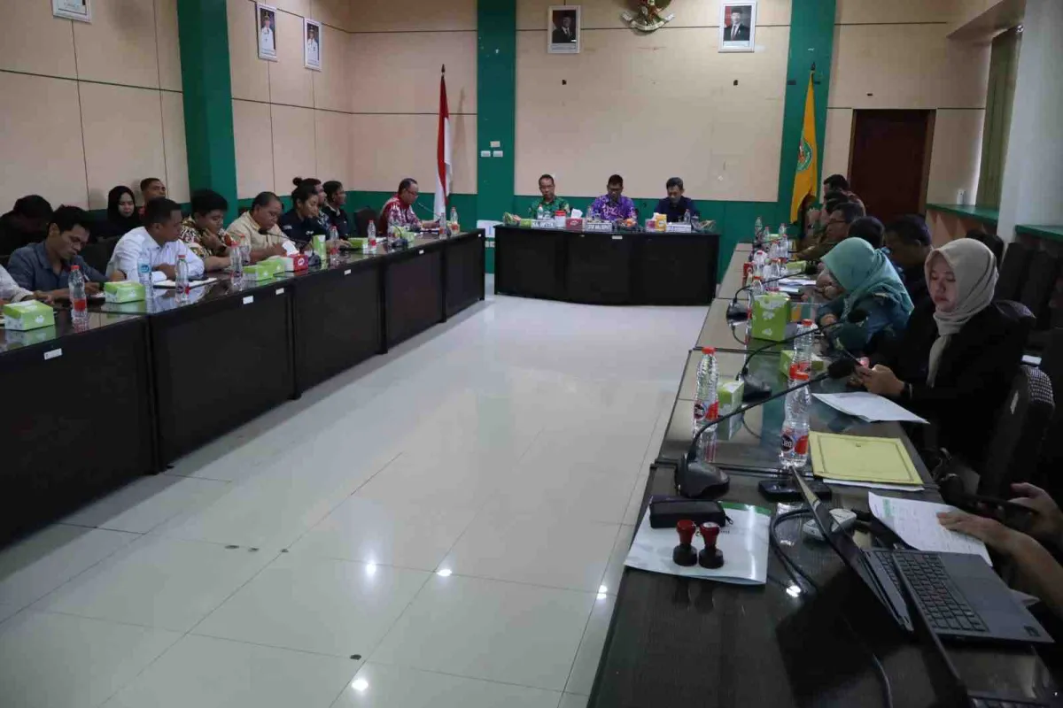 Pemkab Katingan Sosialisasikan Skema Sharing Iuran untuk Tingkatkan Keaktifan Peserta JKN