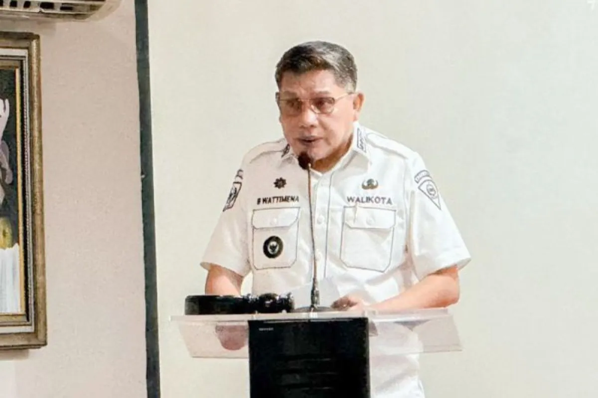 Pemkot Ambon Matangkan RTRW untuk Arah Pembangunan Jangka Panjang