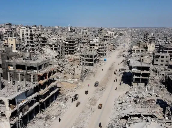 Kebuntuan Fase Kedua Gencatan Senjata Gaza: Saling Tuding, Data PBB, dan Ongkos bagi Warga Sipil