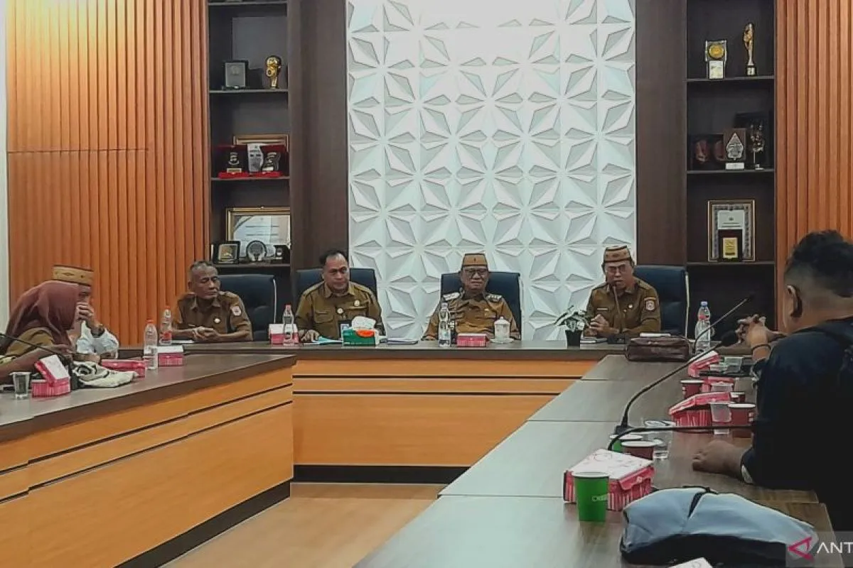 Pemkab Bone Bolango Imbau Warga Bijak Menyikapi Isu di Media Sosial