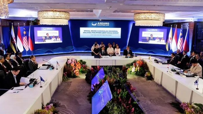 KTT ASEAN ke-48 di Cebu Dibuka, Presiden Filipina Serukan Persatuan Hadapi Ketidakpastian Global