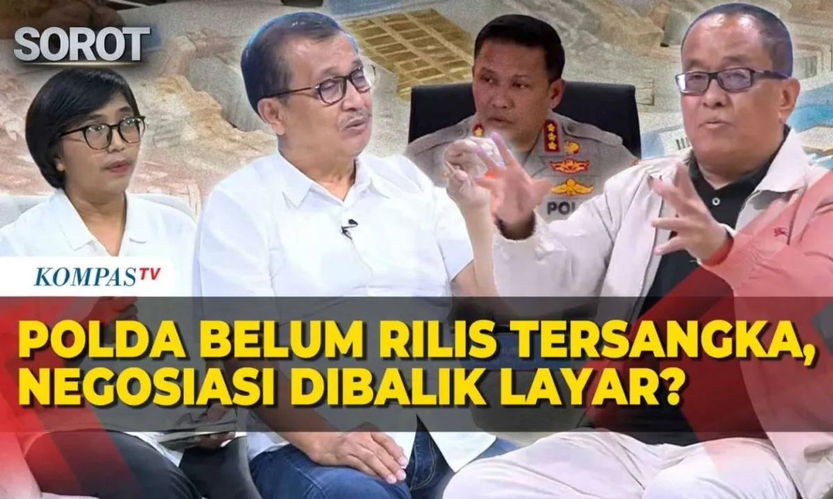 Belum Umumkan Tersangka Usai Penggeledahan, Sejumlah Tokoh Soroti Transparansi Penyidikan Polda Metro Jaya