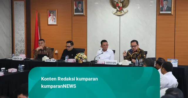 Wamendagri Bima Arya Tekankan Pentingnya Tata Ruang Terkendali untuk Optimalkan Potensi Kepulauan Riau