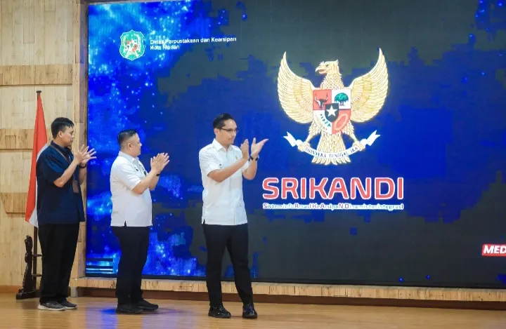 Pemko Medan Terapkan Aplikasi SRIKANDI untuk Digitalisasi Arsip dan Percepat Layanan Publik