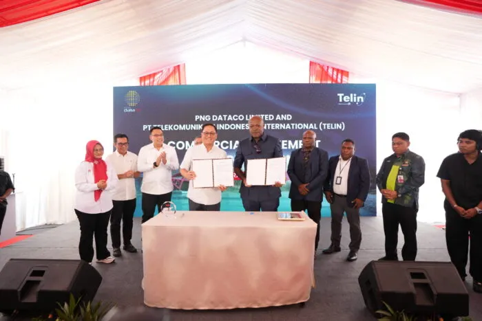 Kabel Laut Pukpuk Beroperasi, Jayapura Kini Punya Dua Jalur Konektivitas Internasional