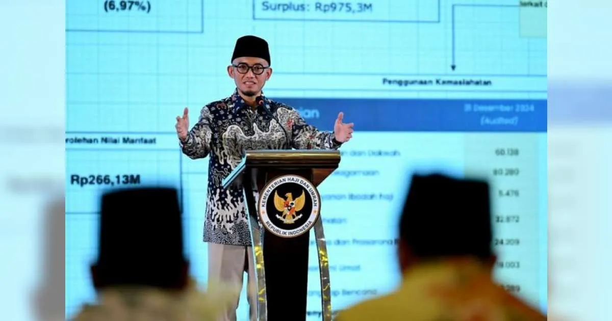 Pemerintah Seragamkan Masa Tunggu Haji Jadi 26 Tahun, Tekankan Keadilan Antrean dan Ketahanan Dana