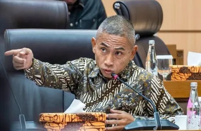 DPR Dorong Transparansi Pelibatan UMKM dalam Rantai Pasok Program MBG