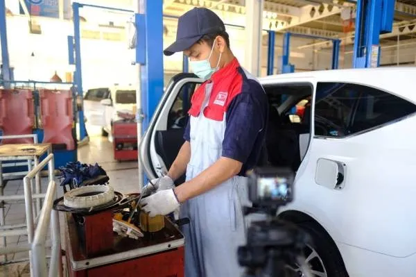 Survei BI: Kinerja Dunia Usaha Tetap Positif pada Triwulan I-2026, Ditopang Pertanian hingga Industri Pengolahan