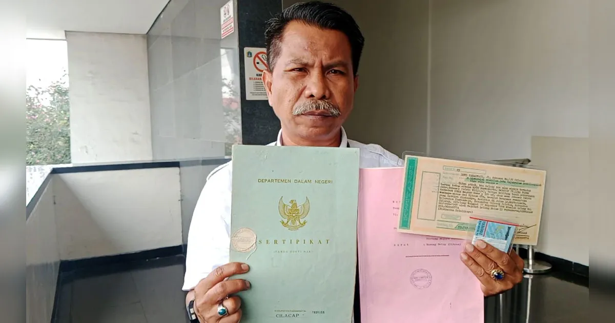 Sengketa Dana Lelang Rp59 Juta Warga Banyumas Kembali Disidangkan di PN Jakarta Pusat