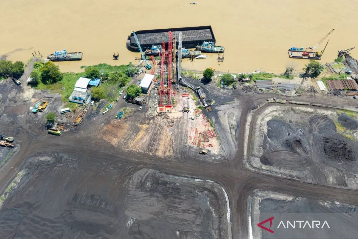 Harga Batu Bara Menguat di Tengah Perang dan Gangguan Pasokan Energi Global